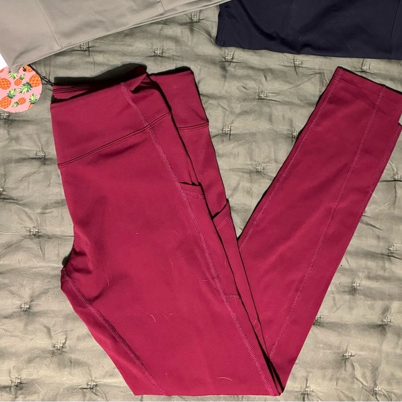 Pineapple clothing leggings - Picture 2 of 4